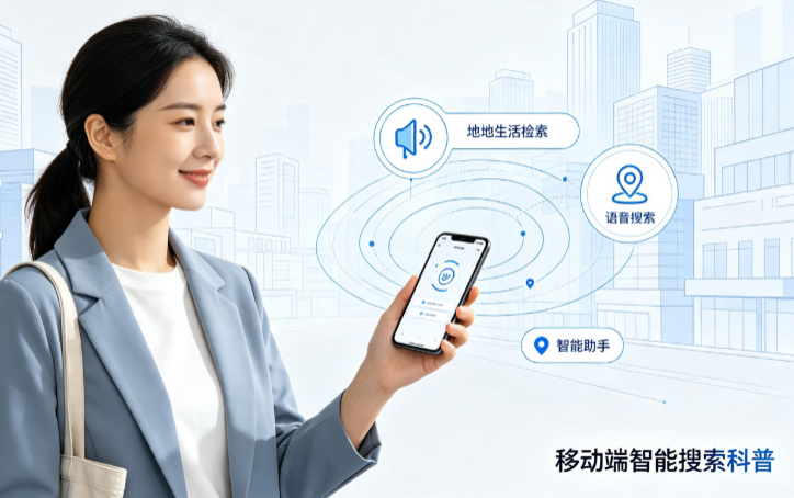 大宁县浅析 GEO 优化与 AI 优化如何重塑移动端手机搜索使用习惯