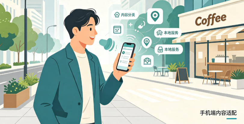 大宁县深度解析手机端 GEO 与 AI 优化协同逻辑，兼顾用户检索体验与企业线上传播
