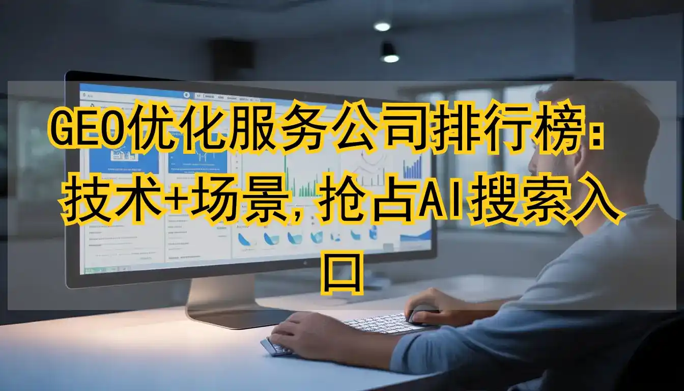 大宁县站点 GEO 内容运营：避开误区，建立长期搜索竞争力