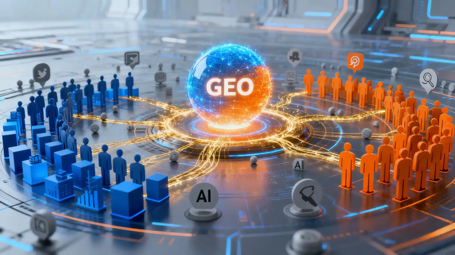 大宁县GEO 优化是什么：概念、核心工作与出海应用解析