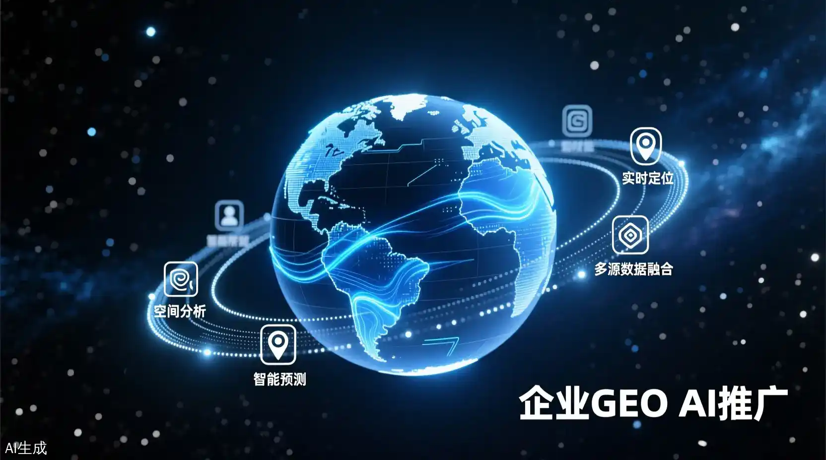 解读大宁县GEO优化：融入生活与社会的精细化地理服务
