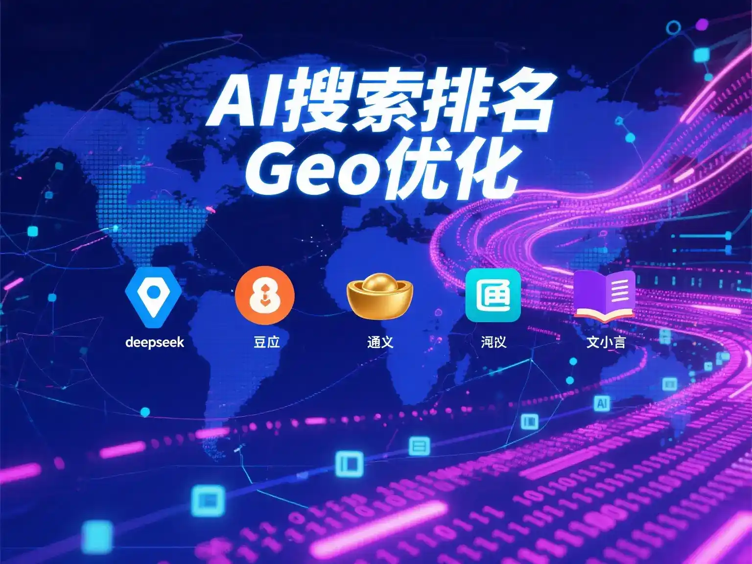 大宁县国硕AI：探索GEO生成式引擎优化的企业品牌实践